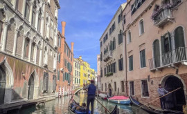 Haz de necaz ce li sa întîmplat unor turiști în Veneția