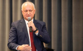 Igor Dodon Actuala guvernare nuși leagă viitorul cu Moldova