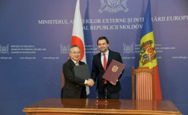 Japonia va oferi un grant pentru susținerea fermierilor din Moldova