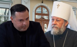 Валерий Осталеп Главой Молдавской митрополии манипулируют