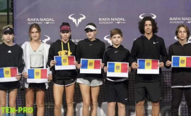 Юные теннисисты нашей страны успешно выступили на соревнованиях в Манакоре