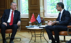 Греция и Турция подписали декларацию о нормализации отношений