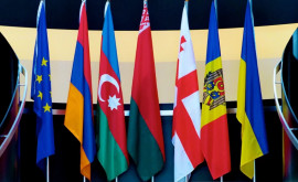Moldova va participa la reuniunea miniștrilor afacerilor externe din cadrul Parteneriatului Estic