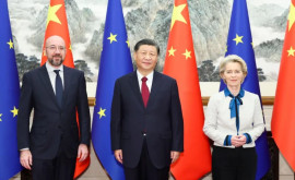 К чему Си Цзиньпин призвал Китай и ЕС 