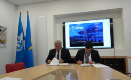 Определены новые перспективы сотрудничества между аэропортами Кишинева и Ясс