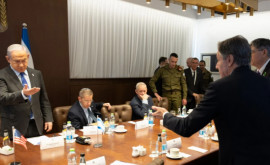 Antony Blinken critică dur Israelul pentru uciderea de civili în conflictul cu Hamas