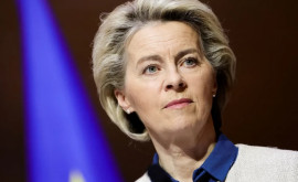 Ursula Von der Leyen mai vrea un mandat la șefia Comisiei Europene