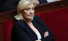 Marine Le Pen pe banca acuzaților