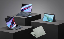 Laptopurile ASUS Zenbook OLED Design clasic în corp din metal utile pentru orice tip de sarcini