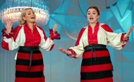 Ethno Republic Корнелия Штефэнец и Виорика Лупу представят музыкальную премьеру