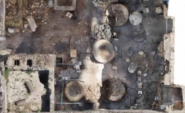 O brutărieînchisoare descoperită de arheologi la Pompeii