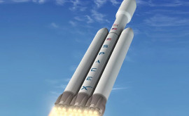 SpaceX a amînat cu o zi o nouă lansare a rachetei spaţiale Falcon Heavy