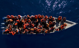 Mediterana centrală rămîne cea mai aglomerată rută a migraţiei ilegale