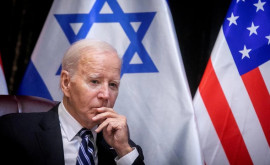 Biden Israelul ar putea pierde sprijinul internațional