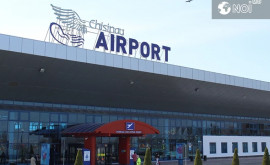 Туман сорвал расписание рейсов в Международном аэропорту Кишинева