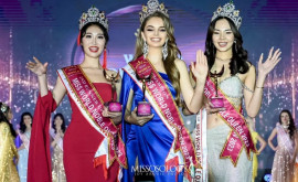 O moldoveancă a cîștigat titlul de Miss World Noble Queen 2023