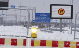 Finlanda redeschide parțial traficul la frontiera cu Rusia