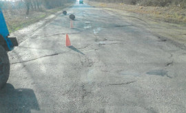 În Moldova va fi reparat încă un drum 