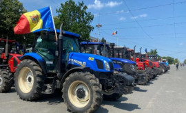Motorina din România va ajunge în cîteva zile la fermieri
