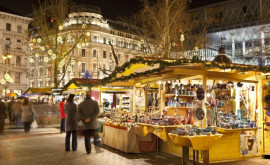 Tîrgul de Crăciun din Budapesta sa dovedit a fi prea scump pentru turiști