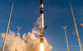 Rocket Lab запустила ракету с японским радиолокационным спутником