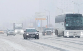 На Москву и регионы обрушился рекордный снегопад