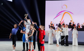 Sandu la Gala Sportului Aceste victorii sunt o dovadă convingătoare că Moldova poate