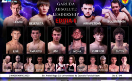 În Moldova va avea loc un nou eveniment de amploare din lumea boxului profesionist și K1 