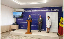 La Institutul Oncologic va fi construit un nou complex radioterapeutic 