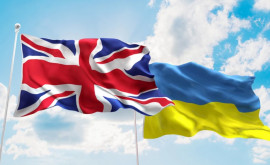 Великобритания подпишет с Украиной 10летний пакт о безопасности