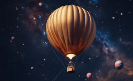 Un telescop NASA pe balon va dezvălui secretele Căii Lactee