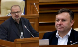 Gheorghe Agheorghiesei și Adrian Lebedinschi șiau dat demisia din funcția de deputat în Parlamentul 