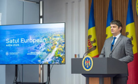O nouă ediție a Programului Național Satul European Primăriile îndemnate să aplice