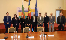 Болгария профинансирует ряд проектов развития в южном регионе Молдовы