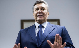 Ce decizie a fost luată în UE cu privire la sancțiunile împotriva lui Ianukovici