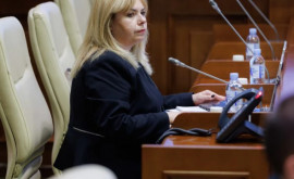 Срочно Анка Драгу назначена главой Национального банка Молдовы