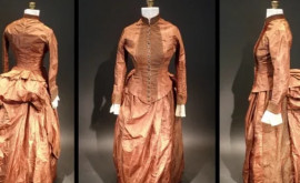 Спустя 10 лет исследователи разгадали тайну шелкового платья Ответ вас удивит