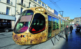 Un oraș francez face transportul public gratuit pentru toţi locuitorii