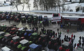 Польские фермеры приостановят протест на КПП с Украиной