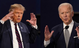Trump la invitate pe Biden la dezbateri Ce zici de 10 runde