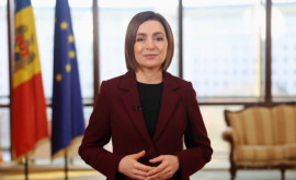Maia Sandu va candida pentru un nou mandat și cere Parlamentului organizarea unui referendum