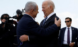 В чем Байден убедил Нетаньяху