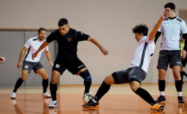 Futsal Rezultatele meciurilor jucate în etapa a 9a