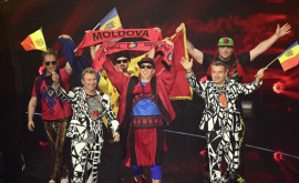 Молдавские артисты поборются между собой за право представлять страну на конкурсе Евровидение 
