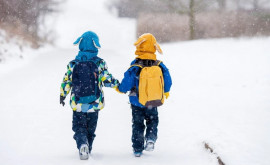 Cum pot ocoli școlarii situațiile periculoase în timpul vacanței de iarnă