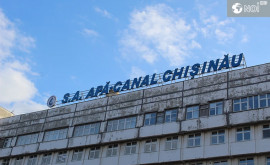 Cum va activa de sărbători Centrul multifuncțional al SA ApăCanal Chişinău 