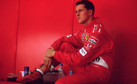 Creierul lui Michael Schumacher stimulat cu motorul unei mașini