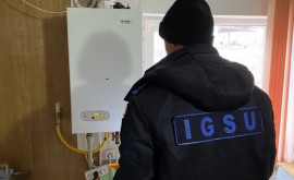 Atenție la gaze o familie din Chișinău intoxicată cu monoxid de carbon