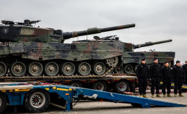 Кто передал Украине больше всего тяжёлого вооружения 