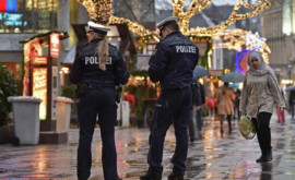 В Европе в канун Нового года усилены меры безопасности